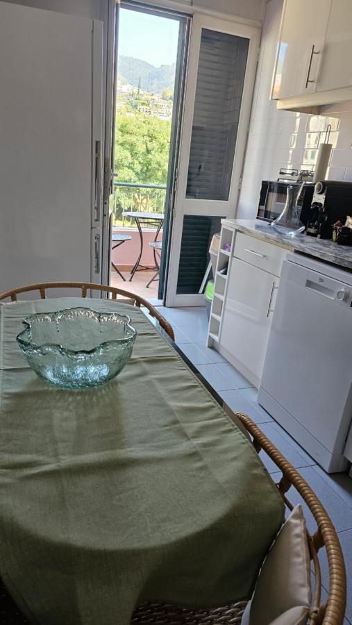 Garden And Seaview Apartment - Free Parking Φουνκάλ Εξωτερικό φωτογραφία