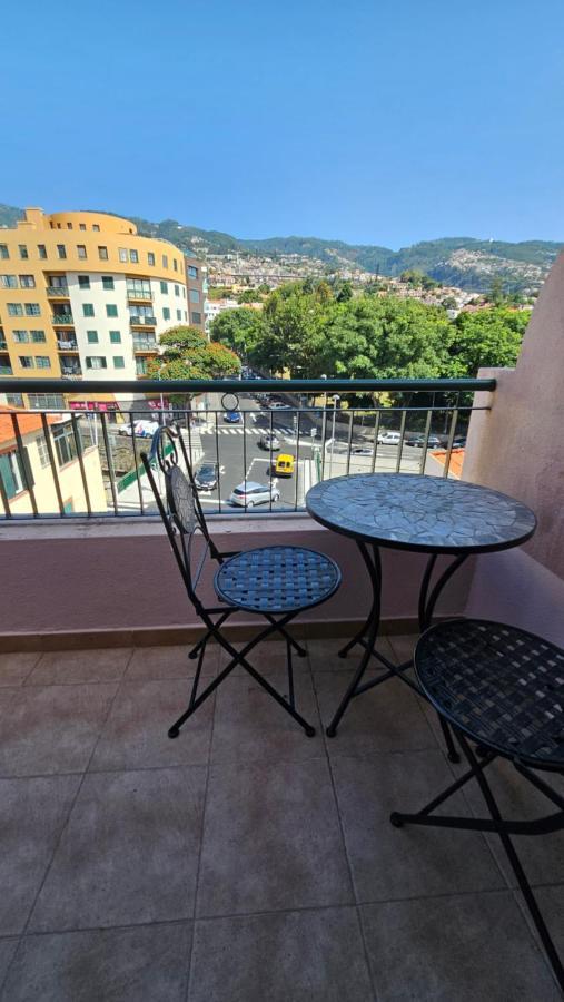 Garden And Seaview Apartment - Free Parking Φουνκάλ Εξωτερικό φωτογραφία