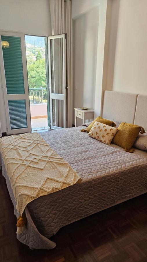 Garden And Seaview Apartment - Free Parking Φουνκάλ Εξωτερικό φωτογραφία