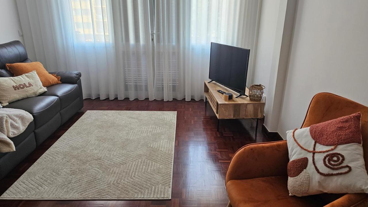 Garden And Seaview Apartment - Free Parking Φουνκάλ Εξωτερικό φωτογραφία