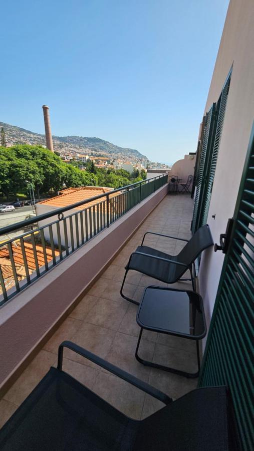 Garden And Seaview Apartment - Free Parking Φουνκάλ Εξωτερικό φωτογραφία