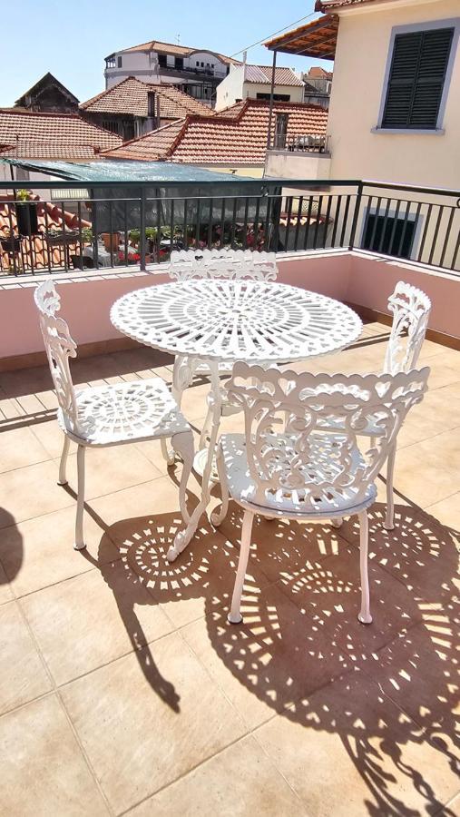 Garden And Seaview Apartment - Free Parking Φουνκάλ Εξωτερικό φωτογραφία