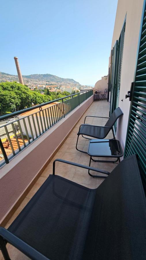 Garden And Seaview Apartment - Free Parking Φουνκάλ Εξωτερικό φωτογραφία