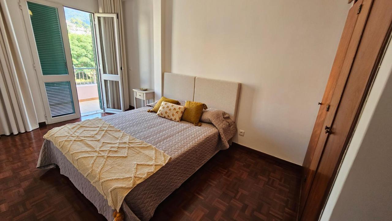 Garden And Seaview Apartment - Free Parking Φουνκάλ Εξωτερικό φωτογραφία