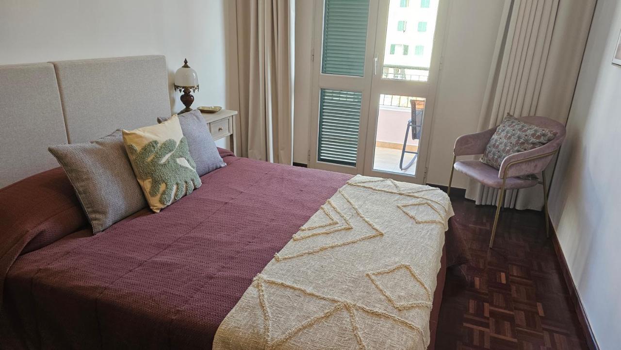 Garden And Seaview Apartment - Free Parking Φουνκάλ Εξωτερικό φωτογραφία