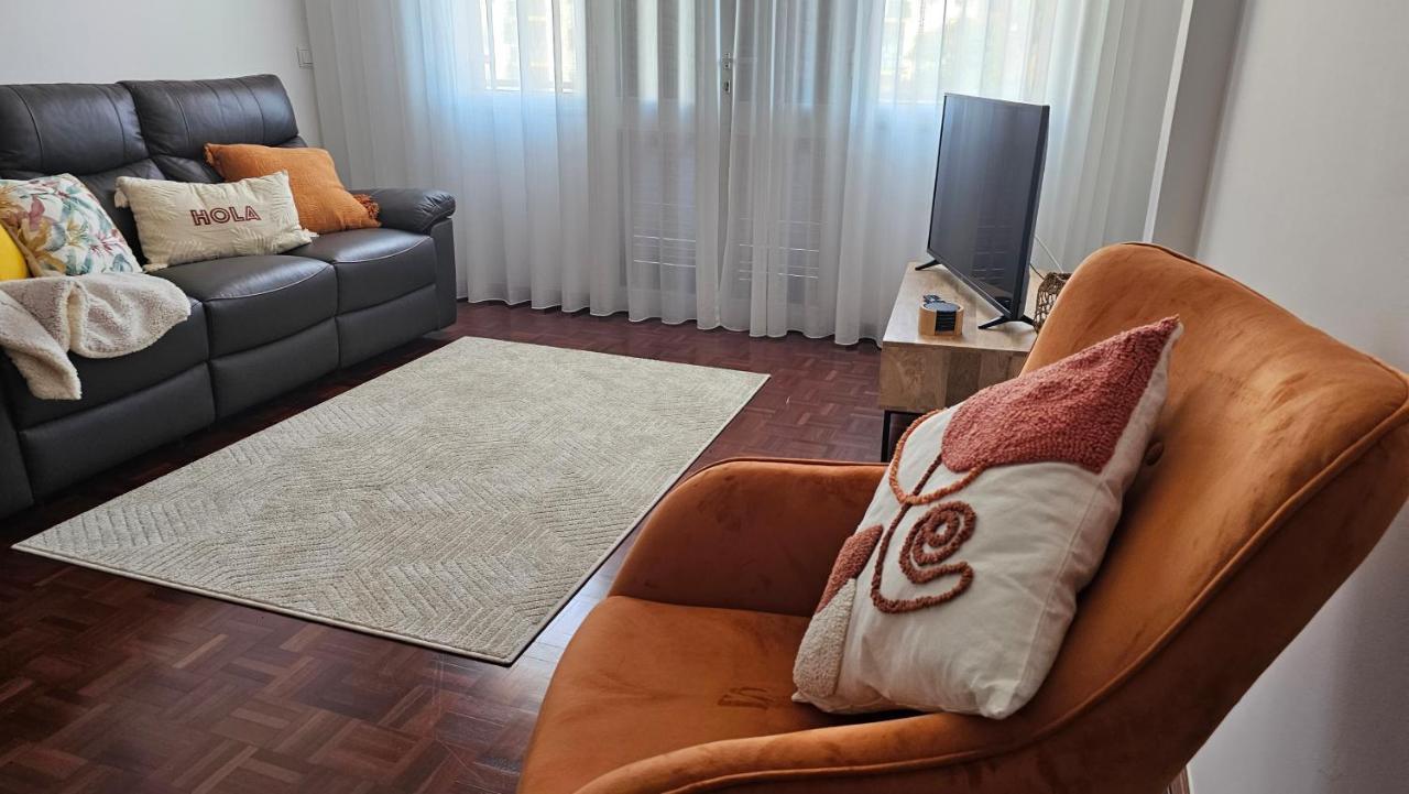 Garden And Seaview Apartment - Free Parking Φουνκάλ Εξωτερικό φωτογραφία