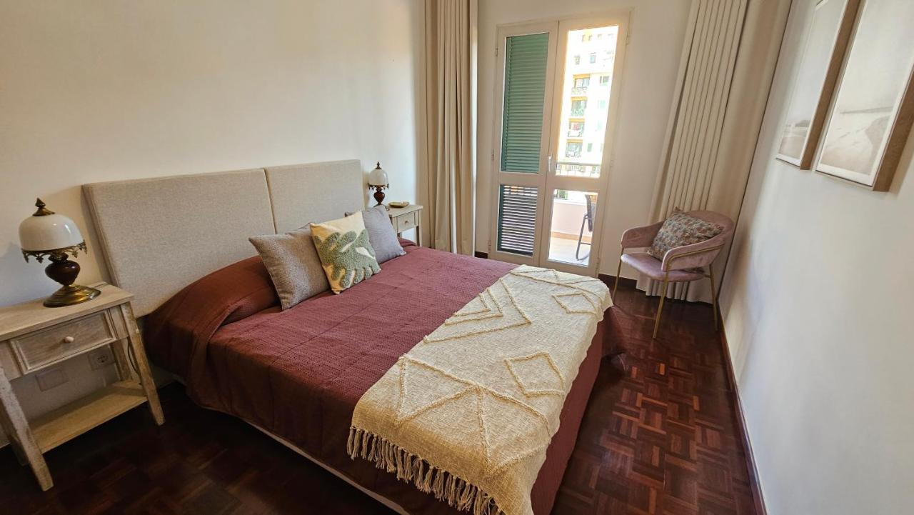 Garden And Seaview Apartment - Free Parking Φουνκάλ Εξωτερικό φωτογραφία