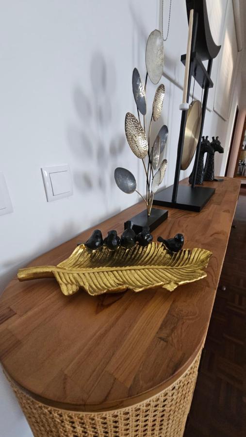 Garden And Seaview Apartment - Free Parking Φουνκάλ Εξωτερικό φωτογραφία