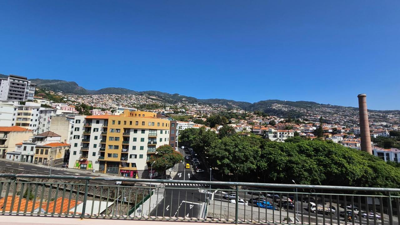 Garden And Seaview Apartment - Free Parking Φουνκάλ Εξωτερικό φωτογραφία
