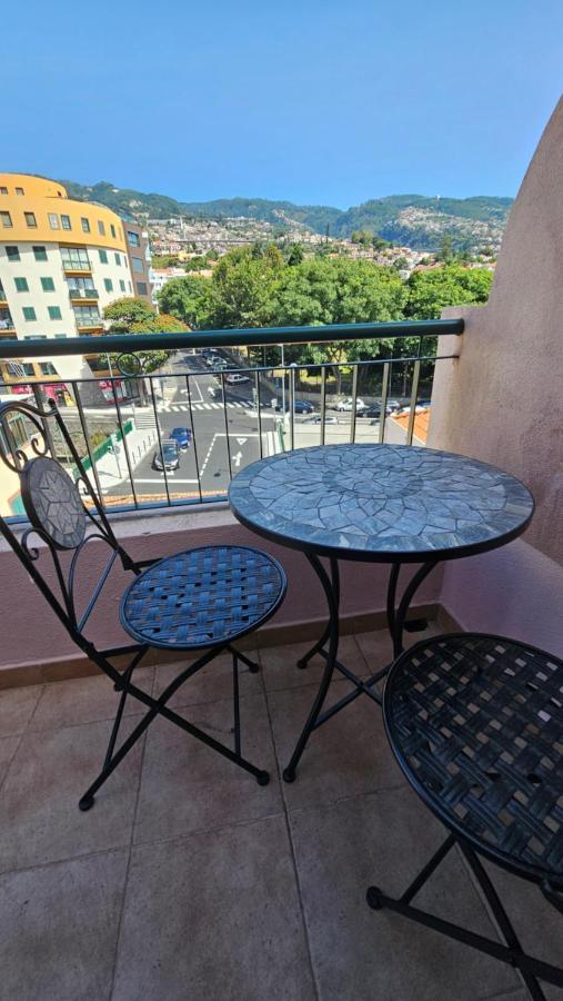 Garden And Seaview Apartment - Free Parking Φουνκάλ Εξωτερικό φωτογραφία